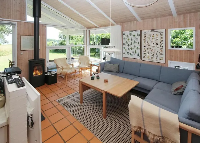 2 Bedroom Lovely In * Samsø
